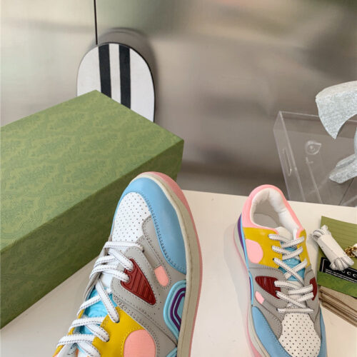 High Quality Luxury Gucci Low Top Sneakers Womens – Style 38579 product detail