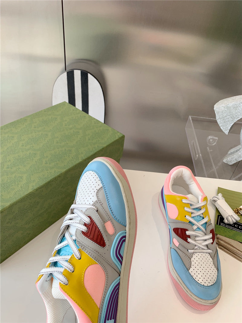 High Quality Luxury Gucci Low Top Sneakers Womens – Style 38579 product detail