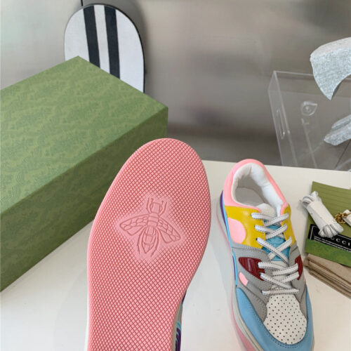 High Quality Luxury Gucci Low Top Sneakers Womens – Style 38579 product detail