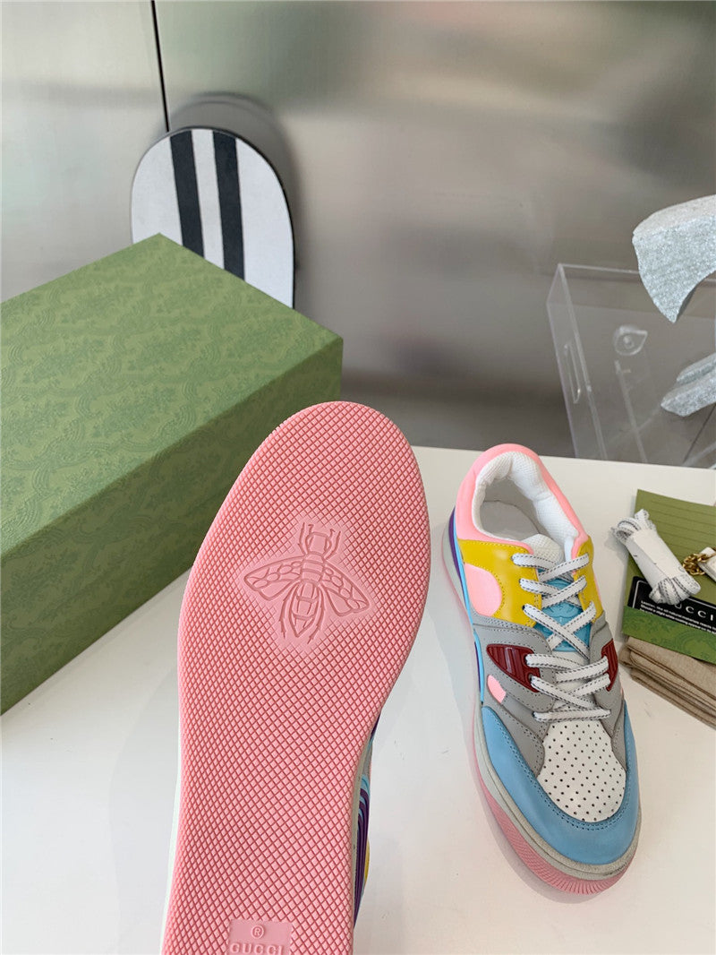 High Quality Luxury Gucci Low Top Sneakers Womens – Style 38579 product detail