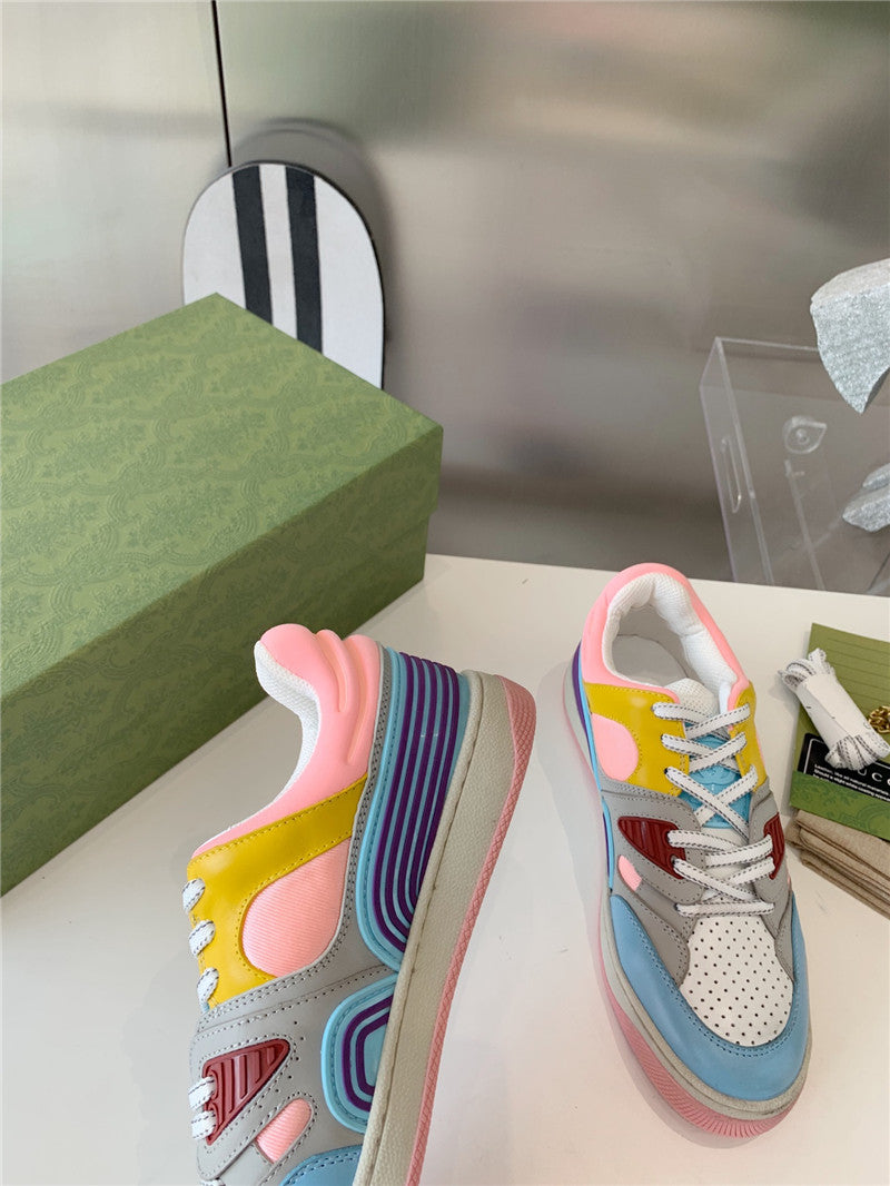 High Quality Luxury Gucci Low Top Sneakers Womens – Style 38579 product detail