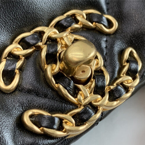 High Quality Luxury Chanel 19 Tote Shopping Bag product detail