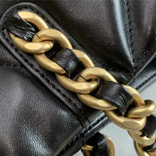 High Quality Luxury Chanel 19 Tote Shopping Bag product detail