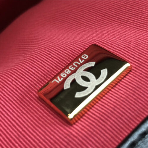 High Quality Luxury Chanel 19 Tote Shopping Bag product detail
