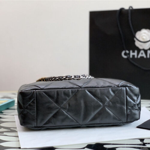High Quality Luxury Chanel 19 Tote Shopping Bag product detail