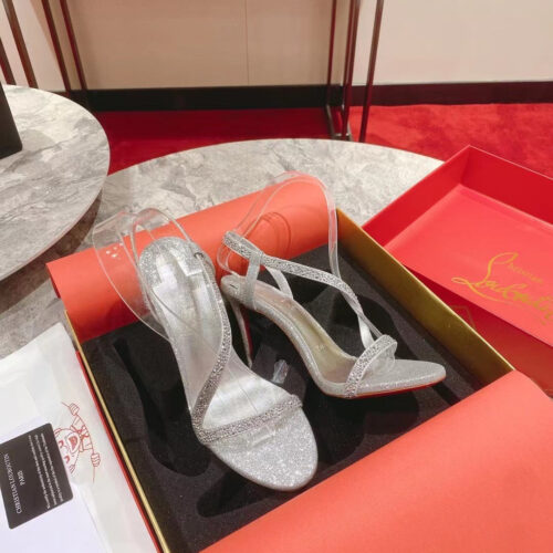 High Quality Luxury Christian Louboutin S Sandals With Diamonds product detail
