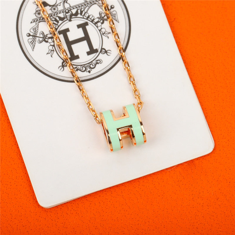 High Quality Luxury Hermes Versatile Necklace