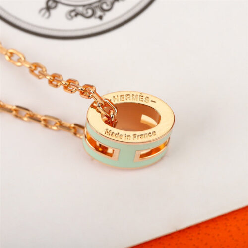 High Quality Luxury Hermes Versatile Necklace product detail