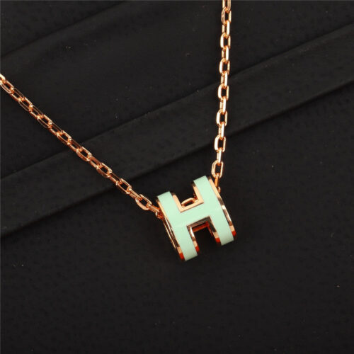 High Quality Luxury Hermes Versatile Necklace product detail