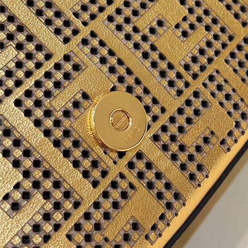 High Quality Luxury Fendi X Versace Baguette Hobo Bag product detail