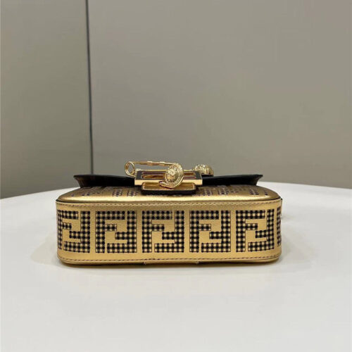 High Quality Luxury Fendi X Versace Baguette Hobo Bag product detail