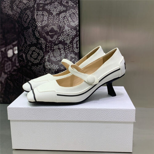 High Quality Luxury Dior D Motion Pump product detail