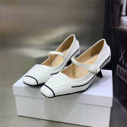 High Quality Luxury Dior D Motion Pump alternate view