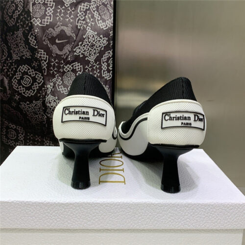 High Quality Luxury Dior D Motion Pump – Style 94022 product detail