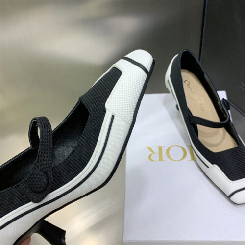 High Quality Luxury Dior D Motion Pump – Style 94022 product detail