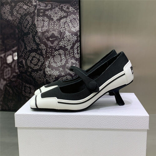 High Quality Luxury Dior D Motion Pump – Style 94022 product detail