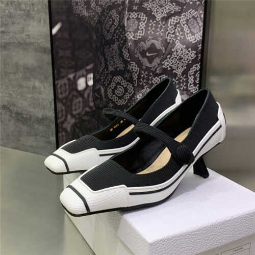 High Quality Luxury Dior D Motion Pump – Style 94022 product detail