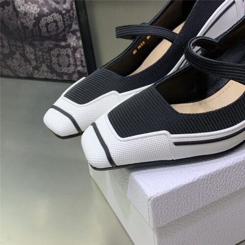 High Quality Luxury Dior D Motion Pump – Style 94022 product detail