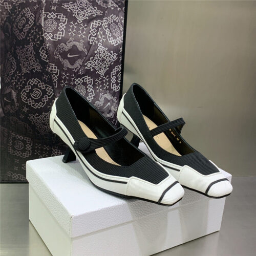 High Quality Luxury Dior D Motion Pump – Style 94022