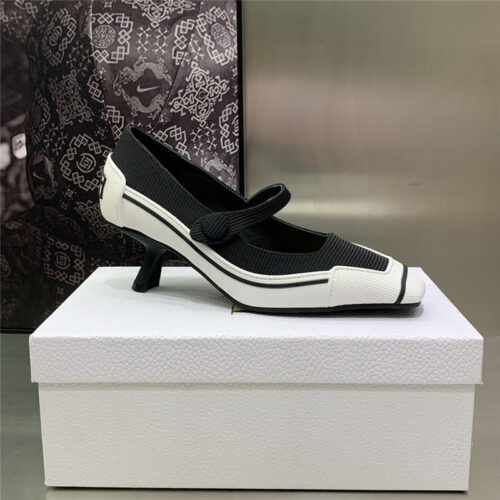 High Quality Luxury Dior D Motion Pump – Style 94022 product detail