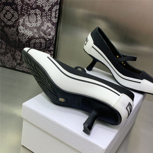 High Quality Luxury Dior D Motion Pump – Style 94022 product detail