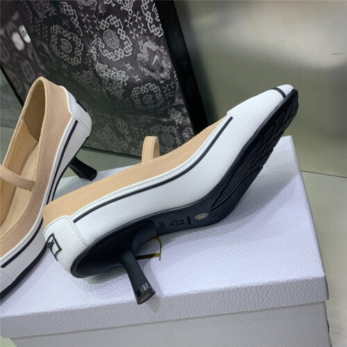 High Quality Luxury Dior D Motion Pump – Style 97414 product detail