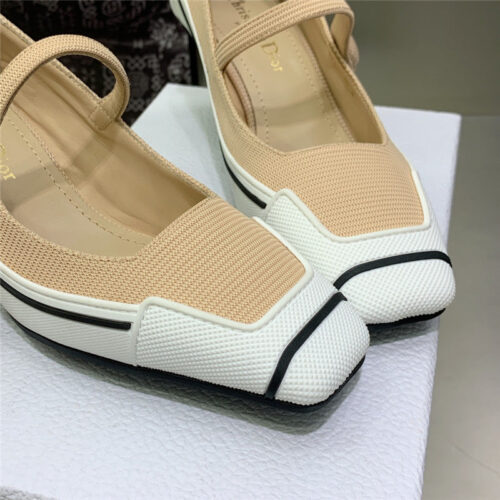 High Quality Luxury Dior D Motion Pump – Style 97414 product detail