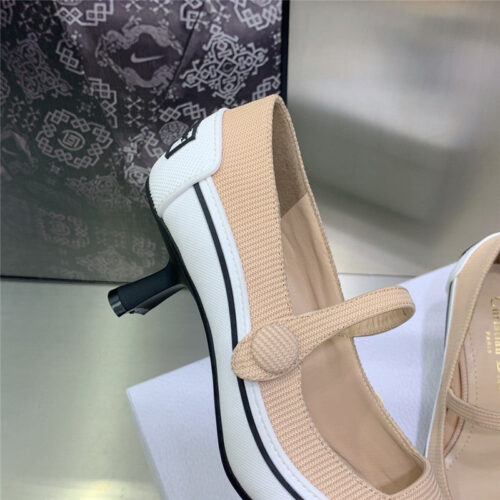 High Quality Luxury Dior D Motion Pump – Style 97414 product detail
