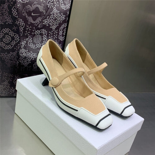 High Quality Luxury Dior D Motion Pump – Style 97414