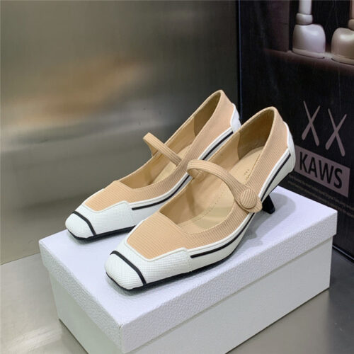 High Quality Luxury Dior D Motion Pump – Style 97414 product detail