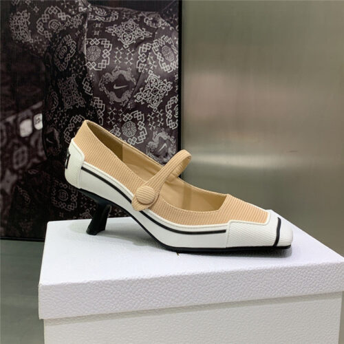 High Quality Luxury Dior D Motion Pump – Style 97414 product detail