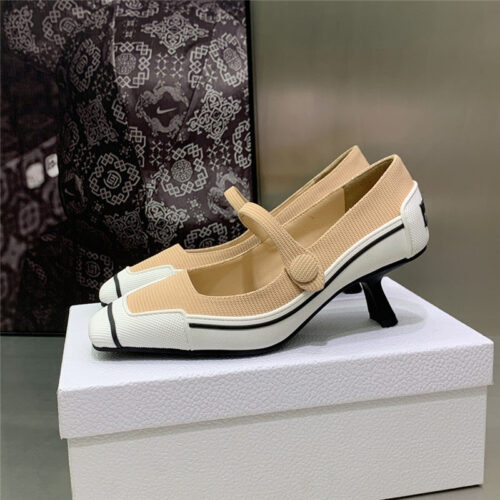 High Quality Luxury Dior D Motion Pump – Style 97414 alternate view