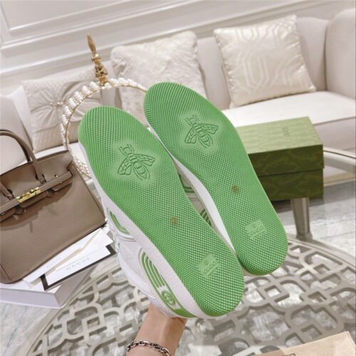 High Quality Luxury Gucci Couple Low Top Basketball Shoes – Style 09171 product detail