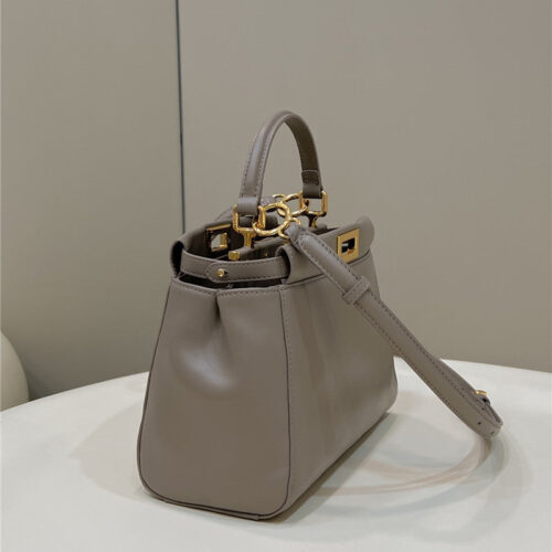 High Quality Luxury Fendi Peekaboo Shoulder Bag – Style 32655 alternate view