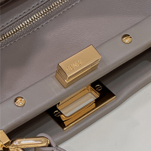 High Quality Luxury Fendi Peekaboo Shoulder Bag – Style 32655 product detail