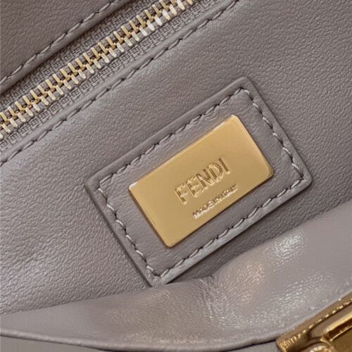 High Quality Luxury Fendi Peekaboo Shoulder Bag – Style 32655 product detail