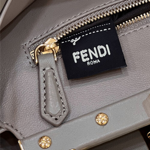 High Quality Luxury Fendi Peekaboo Shoulder Bag – Style 32655 product detail