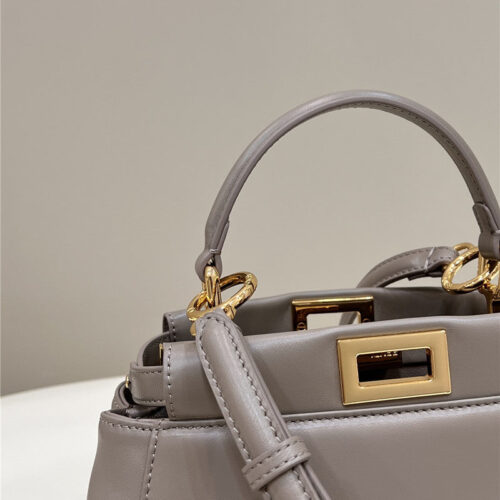 High Quality Luxury Fendi Peekaboo Shoulder Bag – Style 32655 product detail