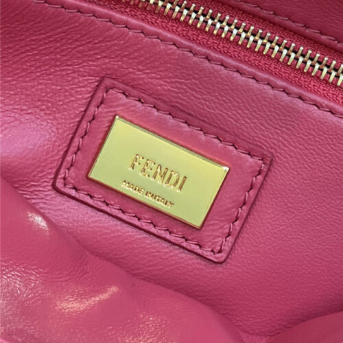High Quality Luxury Fendi Peekaboo Shoulder Bag – Style 32657 product detail