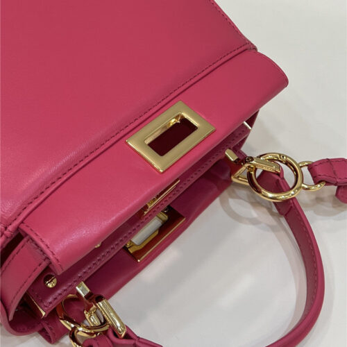 High Quality Luxury Fendi Peekaboo Shoulder Bag – Style 32657 product detail
