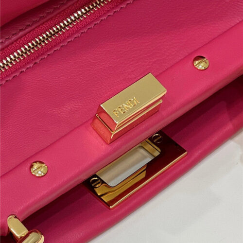 High Quality Luxury Fendi Peekaboo Shoulder Bag – Style 32657 product detail