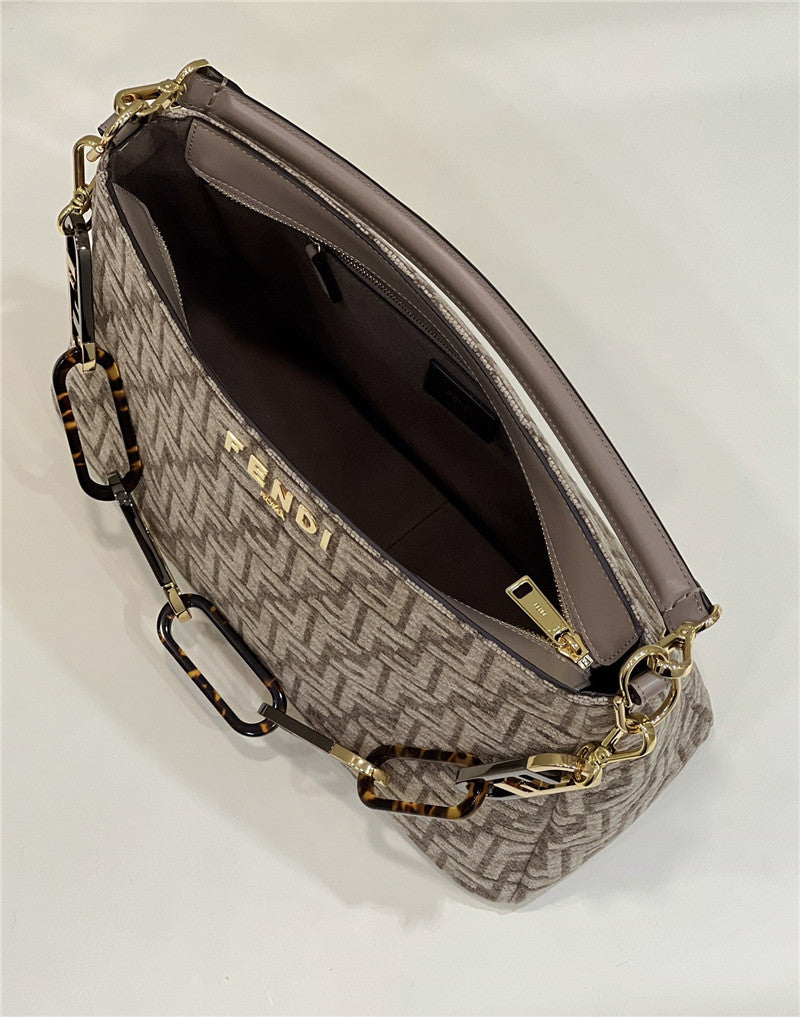 High Quality Luxury Fendi O’clock Clutch Bag product detail