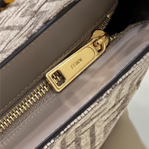High Quality Luxury Fendi O’clock Clutch Bag product detail