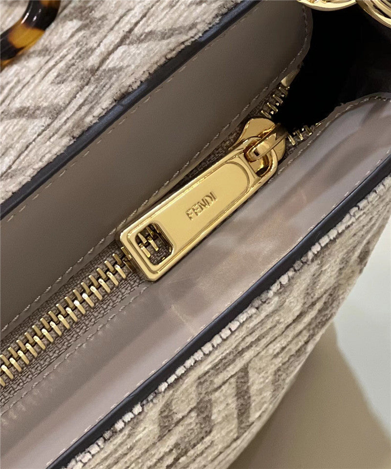 High Quality Luxury Fendi O’clock Clutch Bag product detail