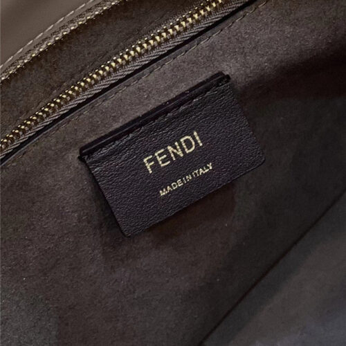 High Quality Luxury Fendi O’clock Clutch Bag product detail