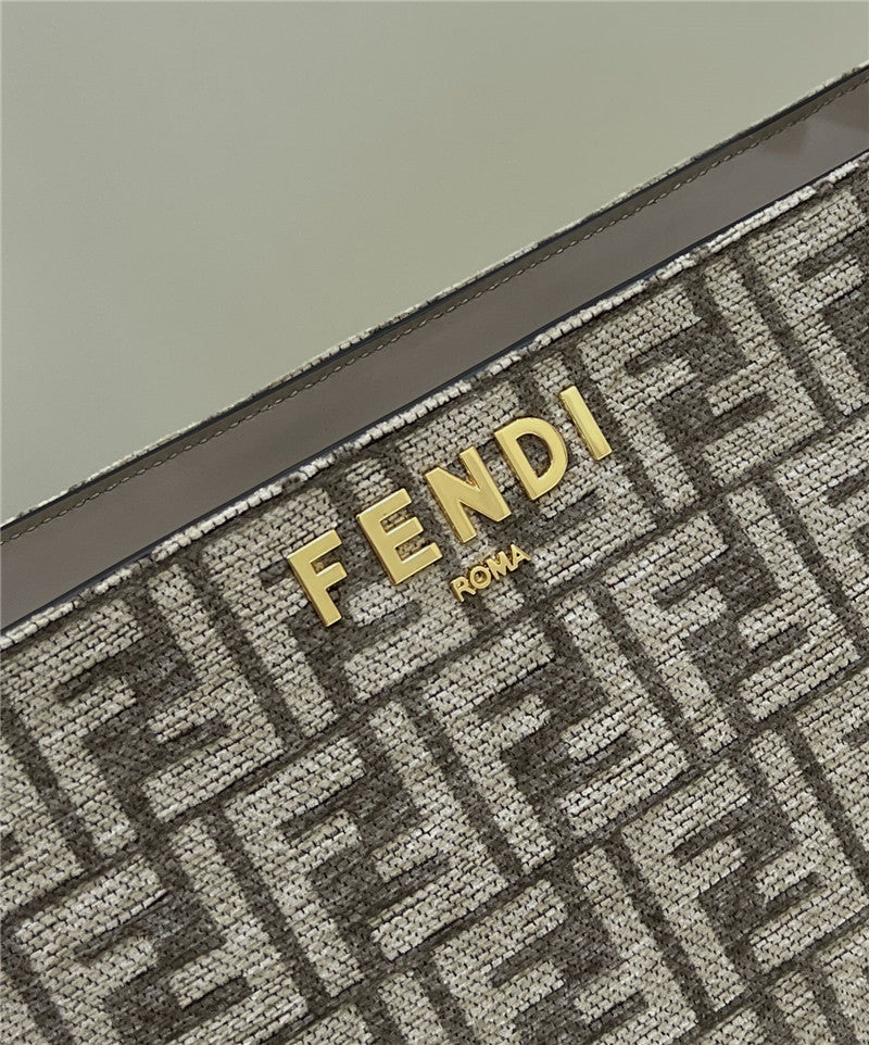 High Quality Luxury Fendi O’clock Clutch Bag product detail