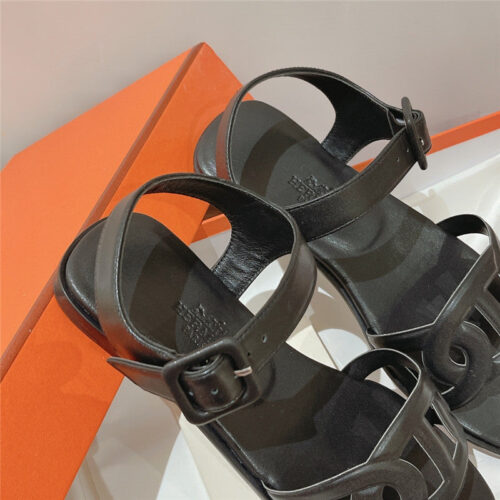High Quality Luxury Hermes Extra Flat Sandal – Style 60323 product detail