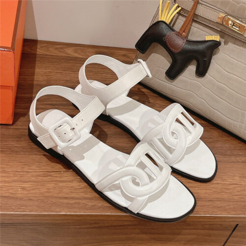 High Quality Luxury Hermes Extra Flat Sandal – Style 94787