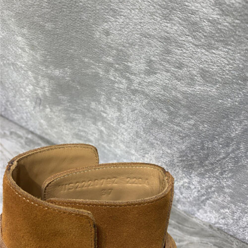 High Quality Luxury Hermes Kelly Ankle Boots – Style 14467 product detail