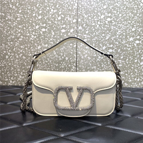 High Quality Luxury Valentino Garavani Mini Loco Bag – Style 03642